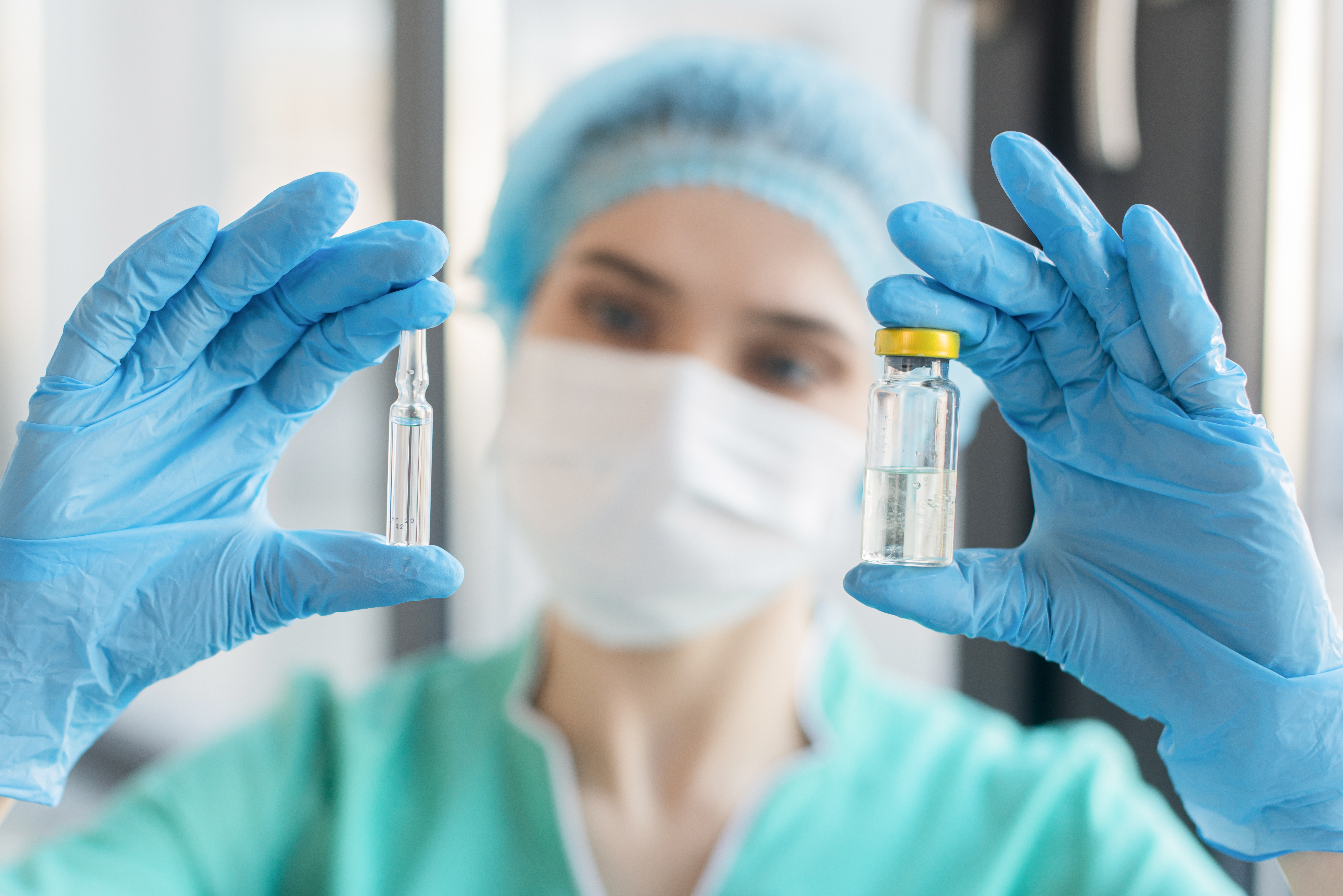 Peptide Therapy Solutions